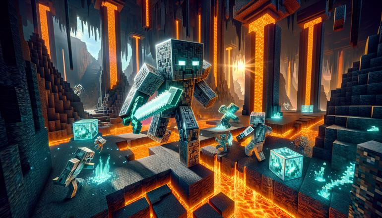 Basalt Deltas Guide – Surviving Lava and Magma Cubes