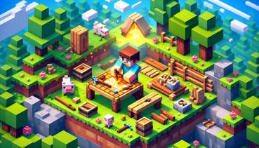 Best Crafting Recipes for Early Survival