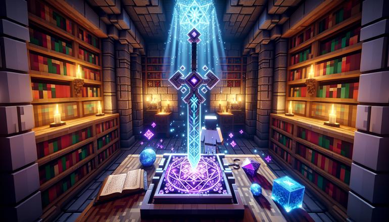 Best Sword Enchantments and How to Get Them
