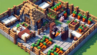 How to Breed Villagers for Trading