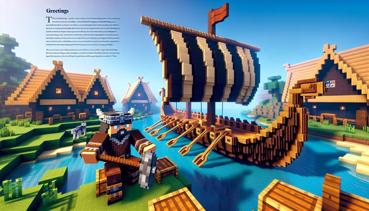How to Build a Viking Longship