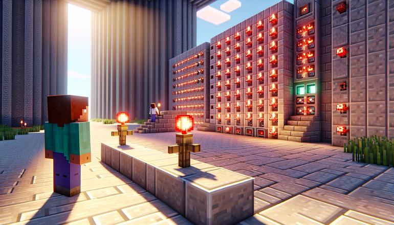 How to Build Redstone OR Gates