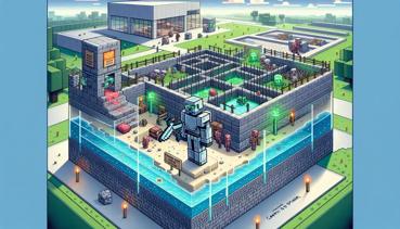 How to Build Safe XP Farms