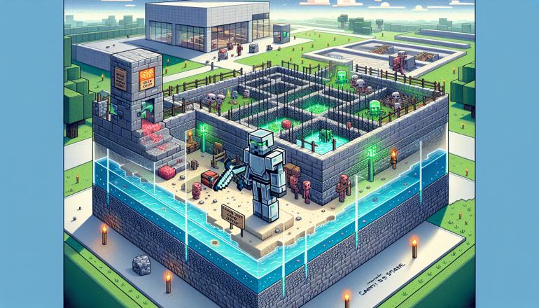 How to Build Safe XP Farms