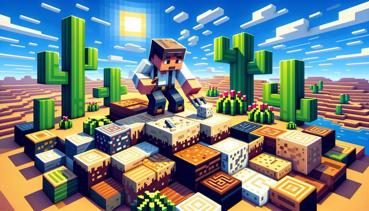 How to Customize Sand and Soil Textures