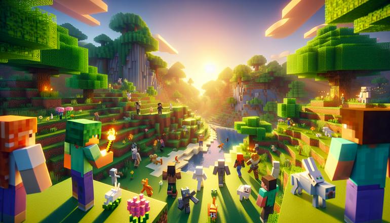 How to Explore Multiplayer Biomes Together