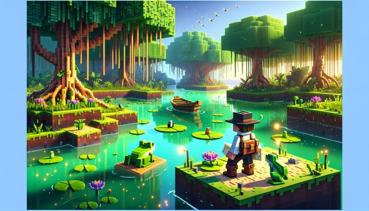 How to Explore Swamps and Mangroves