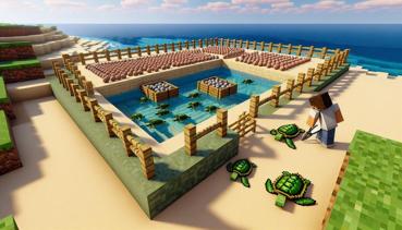 How to Farm Turtles for Scutes