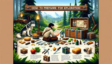How to Prepare for Exploration