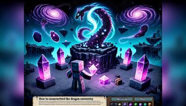 How to Respawn the Ender Dragon