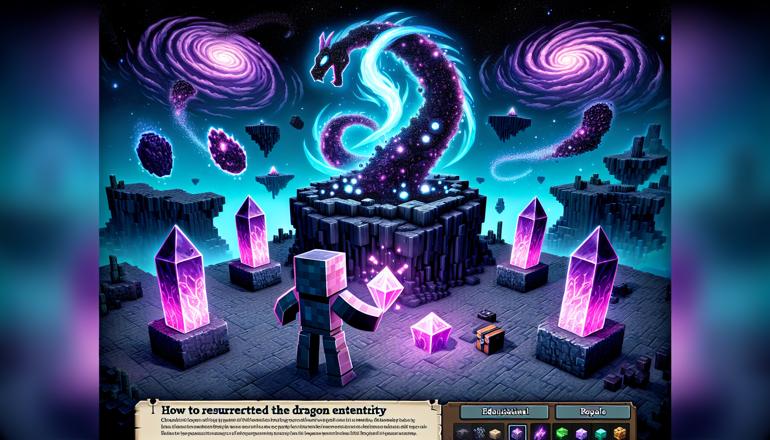 How to Respawn the Ender Dragon